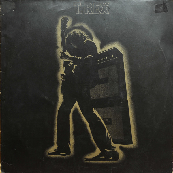 T. Rex: Electric Warrior (1971)